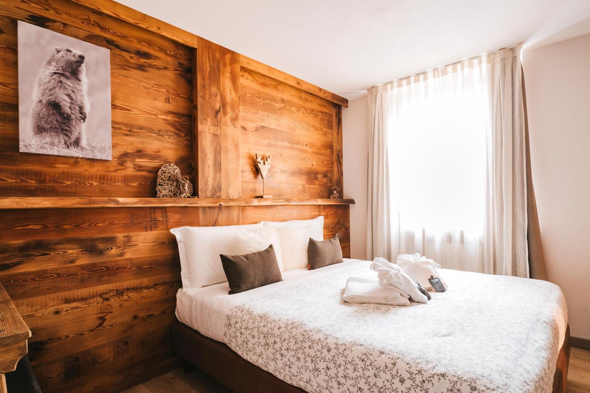 Serendipity Hotel Sauze D'Oulx Ngoại thất bức ảnh