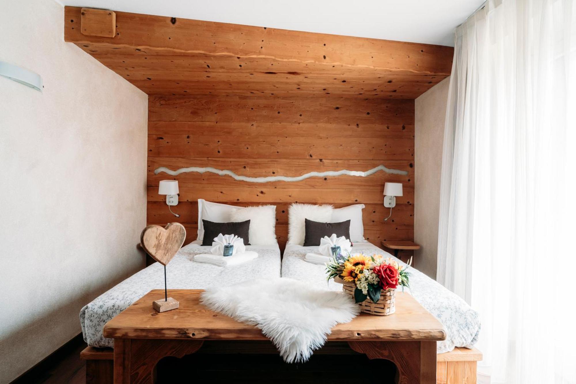 Serendipity Hotel Sauze D'Oulx Ngoại thất bức ảnh