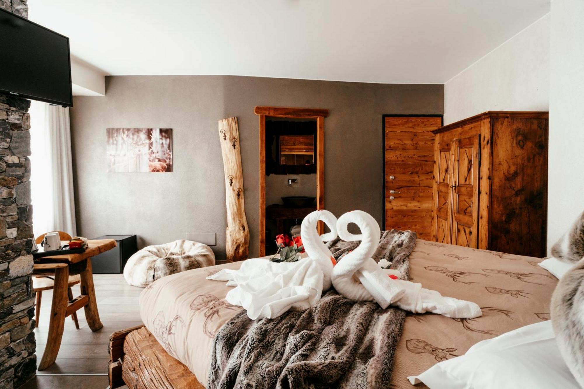 Serendipity Hotel Sauze D'Oulx Ngoại thất bức ảnh